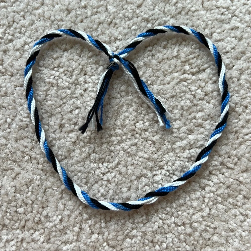 Handmade Extra Long Friendship Bracelets - Picture 3 of 11